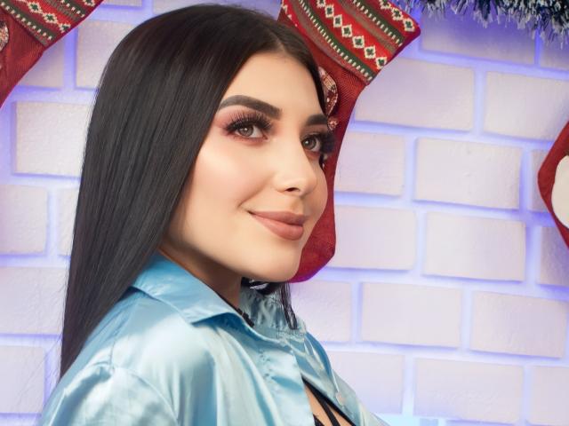 ArianaCortes - Live sex cam - 18862298