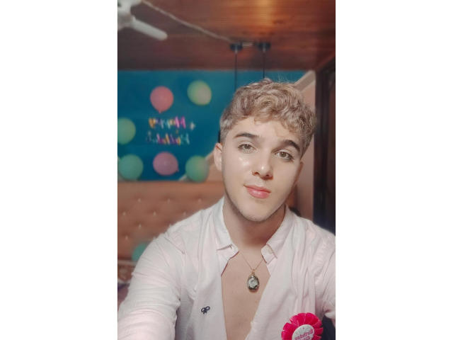 DamianKlart - Sexe cam en vivo - 18867890