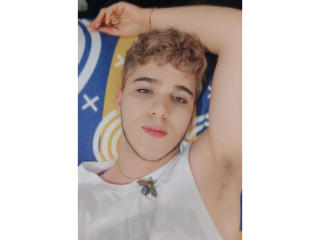 DamianKlart - Live sexe cam - 18867898