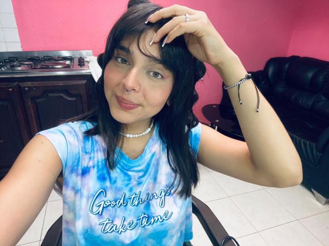 NicollSanchez - Live sex cam - 18870242