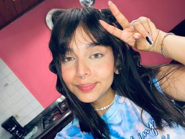 NicollSanchez - Live sex cam - 18870258