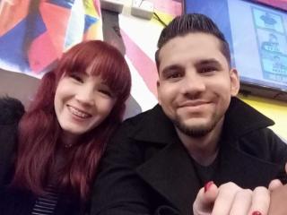 AkemixDiego - Live porn &amp; sex cam - 18873598