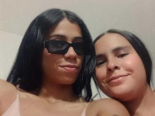 CleoAndAshley - Live sex cam - 18880826