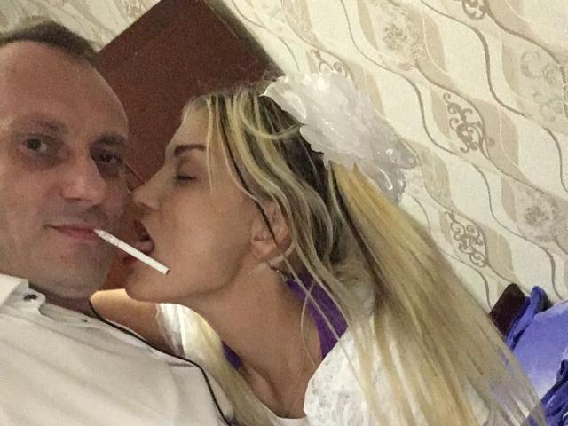 EvaAndAnto - Live porn &amp; sex cam - 18890250