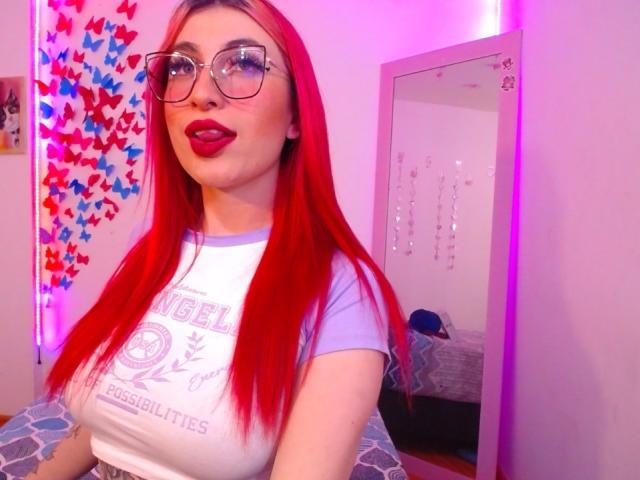 SammyViolet - Live porn &amp; sex cam - 18890302