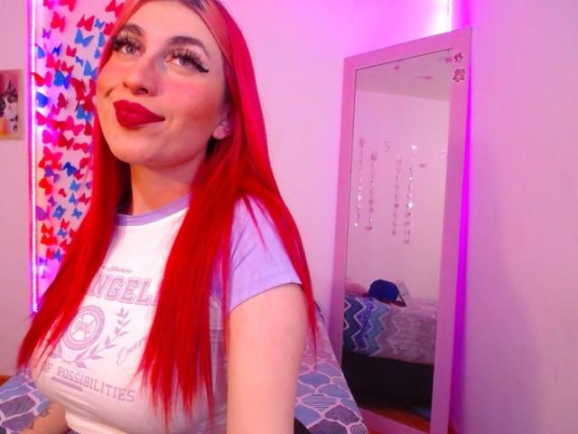 SammyViolet - Live porn &amp; sex cam - 18890318