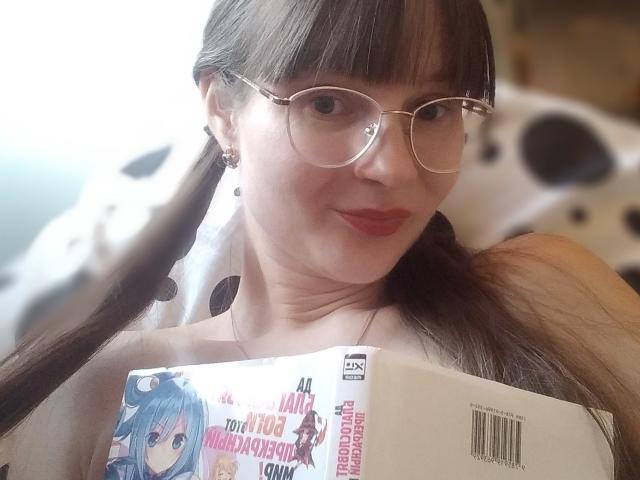 KiraGoldens - сексуальная веб-камера в реальном времени - 18900138