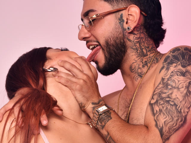 AdharaAndSimon - Sexe cam en vivo - 18901038