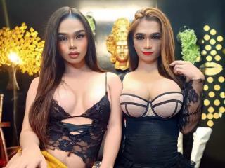 TwoMistressCummerDuos - Sexe cam en vivo - 18907030
