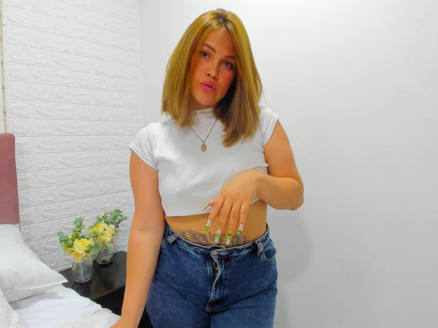 LioraJenkins - Sexe cam en vivo - 18917574