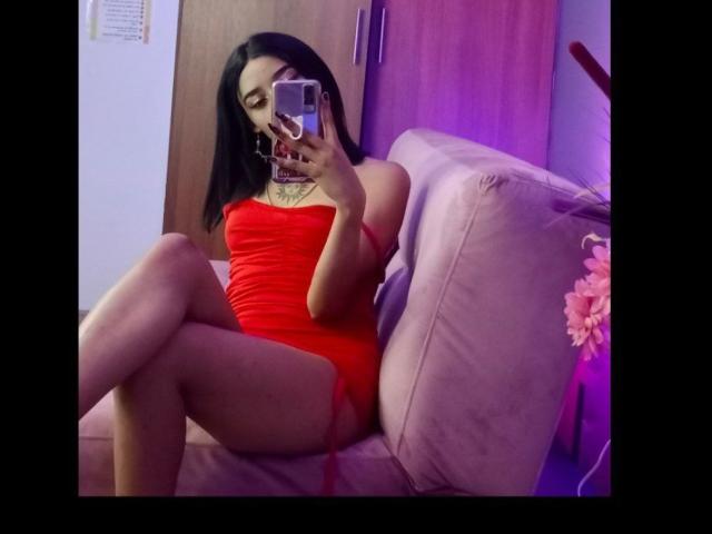 SalomeMille - Sexe cam en vivo - 18919154