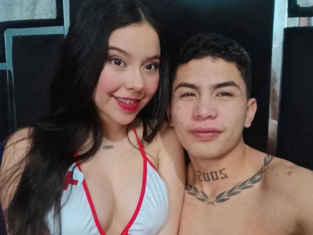 KylieAndJustin - Sexe cam en vivo - 18922670