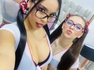 PaolaYKatty - Live porn &amp; sex cam - 18929598