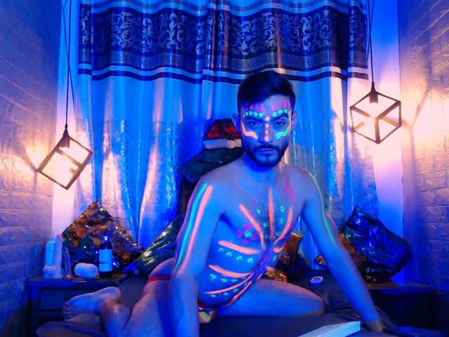 DamonBennet - Sexe cam en vivo - 18932418