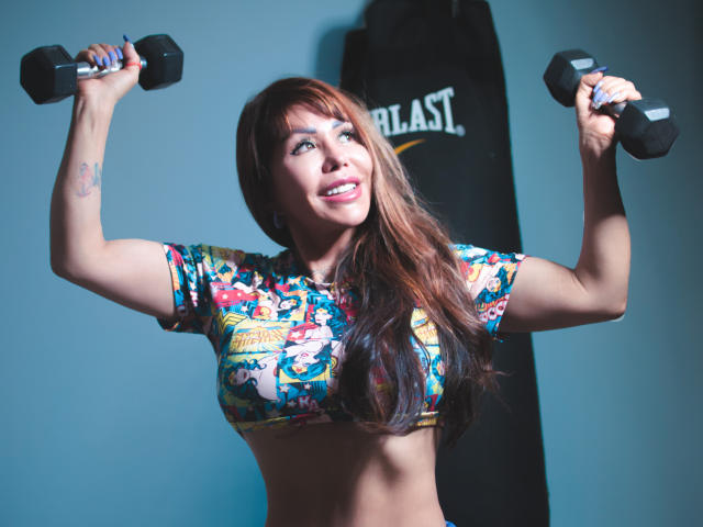 LeslyThompson - Live porn &amp; sex cam - 18932522