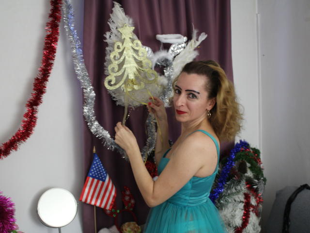 EvelynAngel - Live porn &amp; sex cam - 18933482