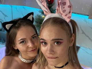 VikiVanessa - Live Sex Cam - 18939606