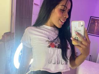 FiorellaBossh - Sexe cam en vivo - 18940450