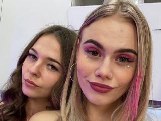 VikiVanessa - Live Sex Cam - 18944374