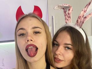 VikiVanessa - Live Sex Cam - 18944438