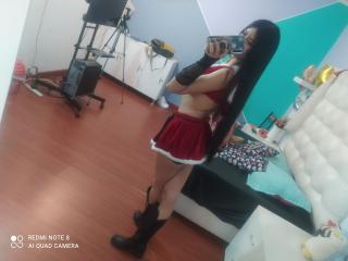 ValeryGomes - Live sex cam - 18944850