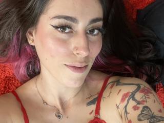 JazzeRusot - Live sexe cam - 18956122