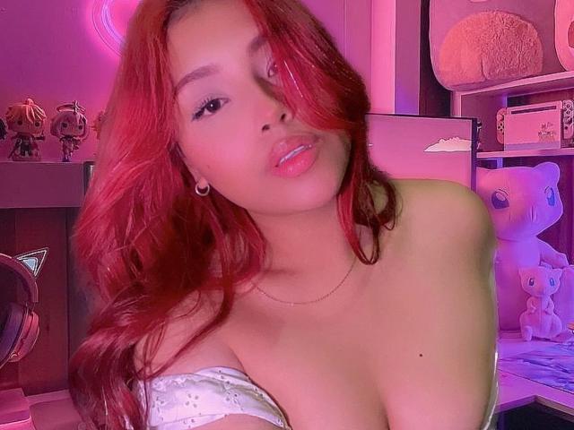 MegannRubyy - Sexe cam en vivo - 18956834