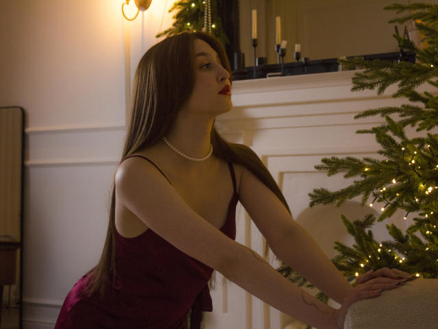 EllyCat - Live sex cam - 18964510