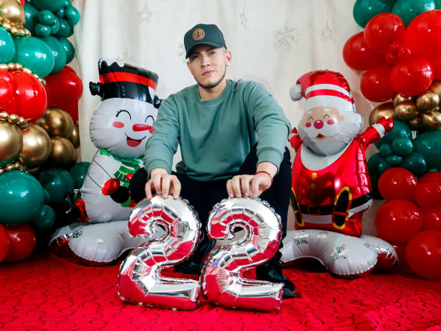 SebastiianMaxime - Live sex cam - 18971314