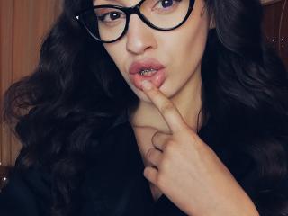 VievienneClemente - Live sex cam - 18978434