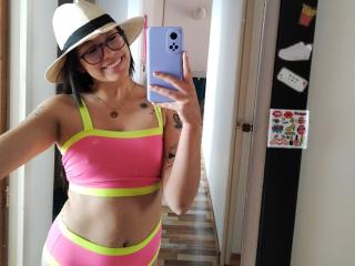 Vivi69Ana - Live sex cam - 18979490