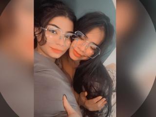 AliceAndAmanda - Live sex cam - 18985470