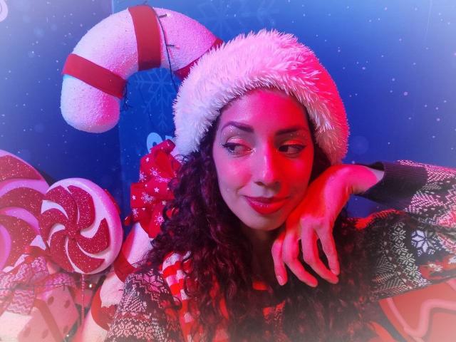 MoniqueCurlz - Sexe cam en vivo - 18988414