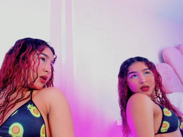 SaraSpanic - Live sex cam - 18991426