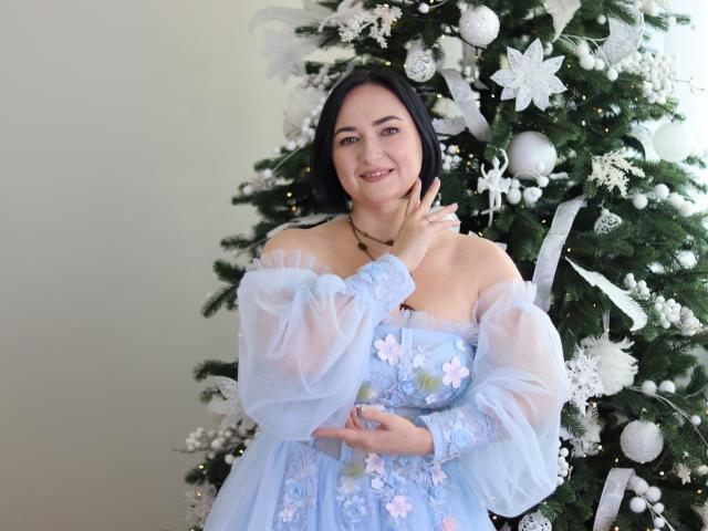 IvannaRich - Live Sex Cam - 18996434