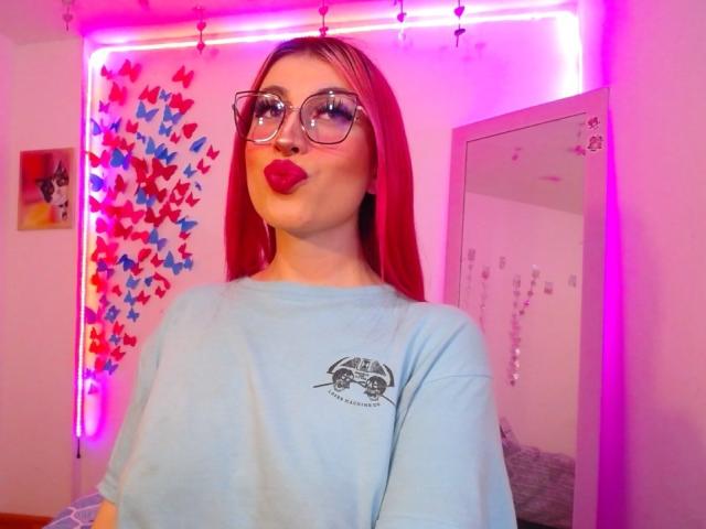SammyViolet - Live sex cam - 19007494