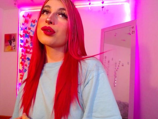 SammyViolet - Live sex cam - 19007502