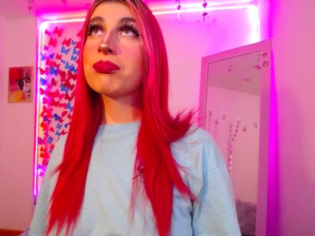 SammyViolet - Live sex cam - 19007506