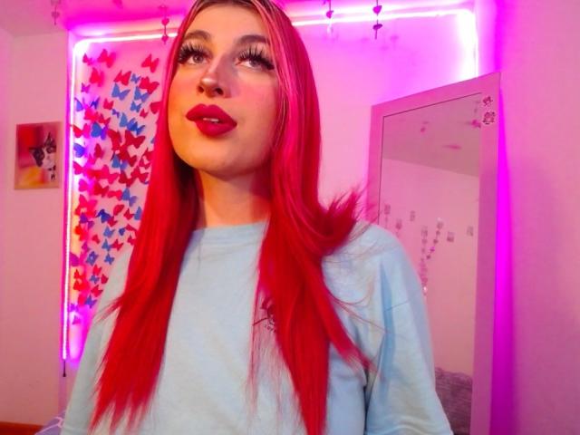 SammyViolet - Live sex cam - 19007510