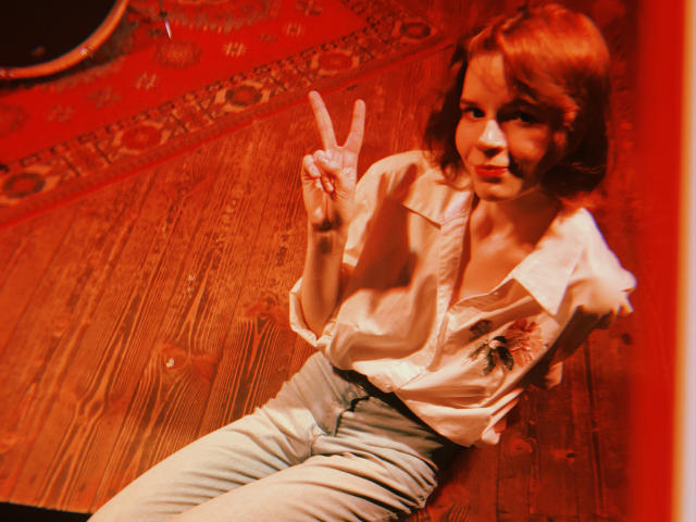 AdelHeide - Live sex cam - 19023842