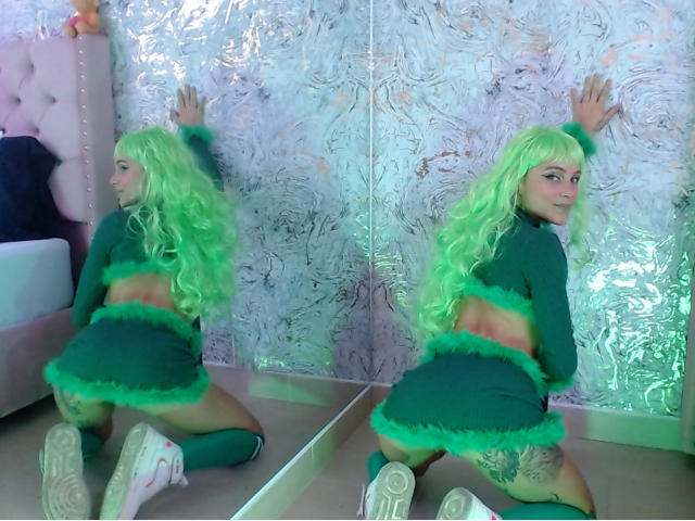 AnahiCollins - Live sexe cam - 19035246