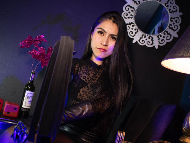 RominaDom - Live porn &amp; sex cam - 19044538