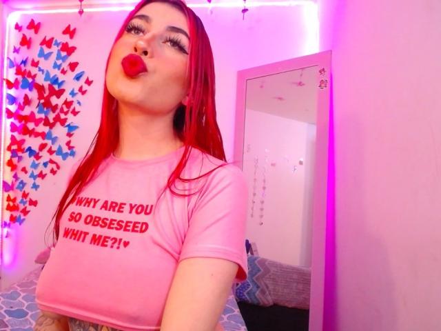 SammyViolet - Live Sex Cam - 19051654