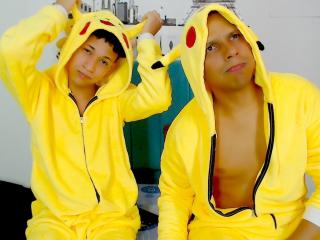 DrewAndArion - Sexe cam en vivo - 19052818