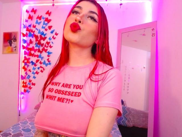 SammyViolet - 라이브 포르노 &amp; 섹스 캠 - 19071858