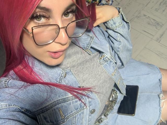 SammyViolet - Live Sex Cam - 19100734