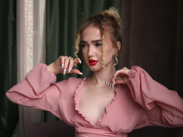 AnfisaCute - Live sex cam - 19101946