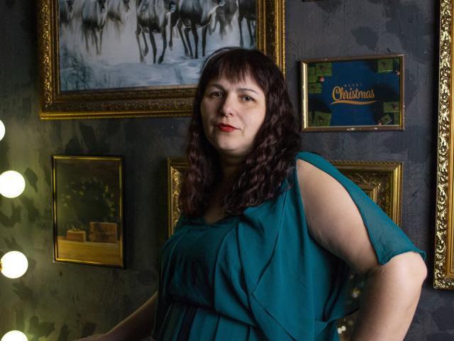 AliceInks - פורנו בשידור חי ומצלמת סקס - 19102582