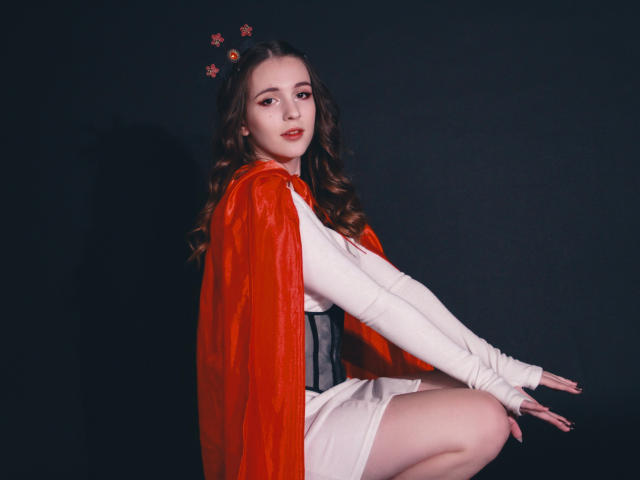 JuliaKing - Sexe cam en vivo - 19117462