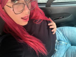 SammyViolet - Live porn & sex cam - 19135186